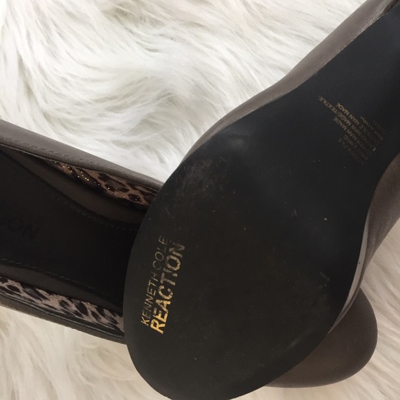 Kenneth Cole Reaction - Hidden File Pumps - Picture 3 of 3